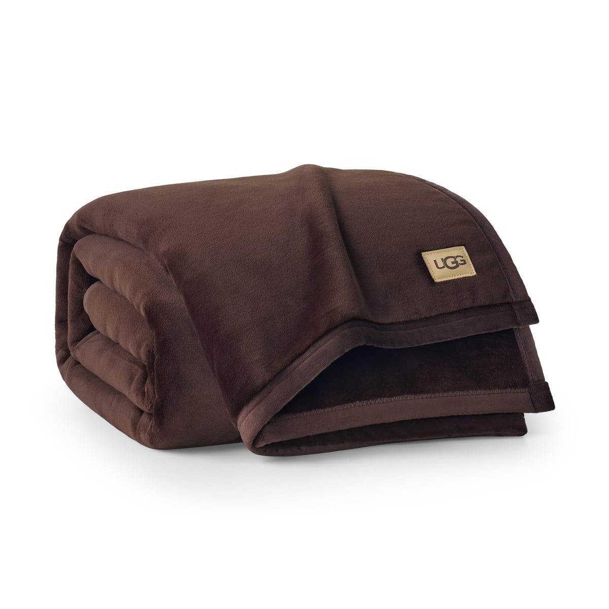 UGG Coco Plush Throw Blanket, 50" x 70"