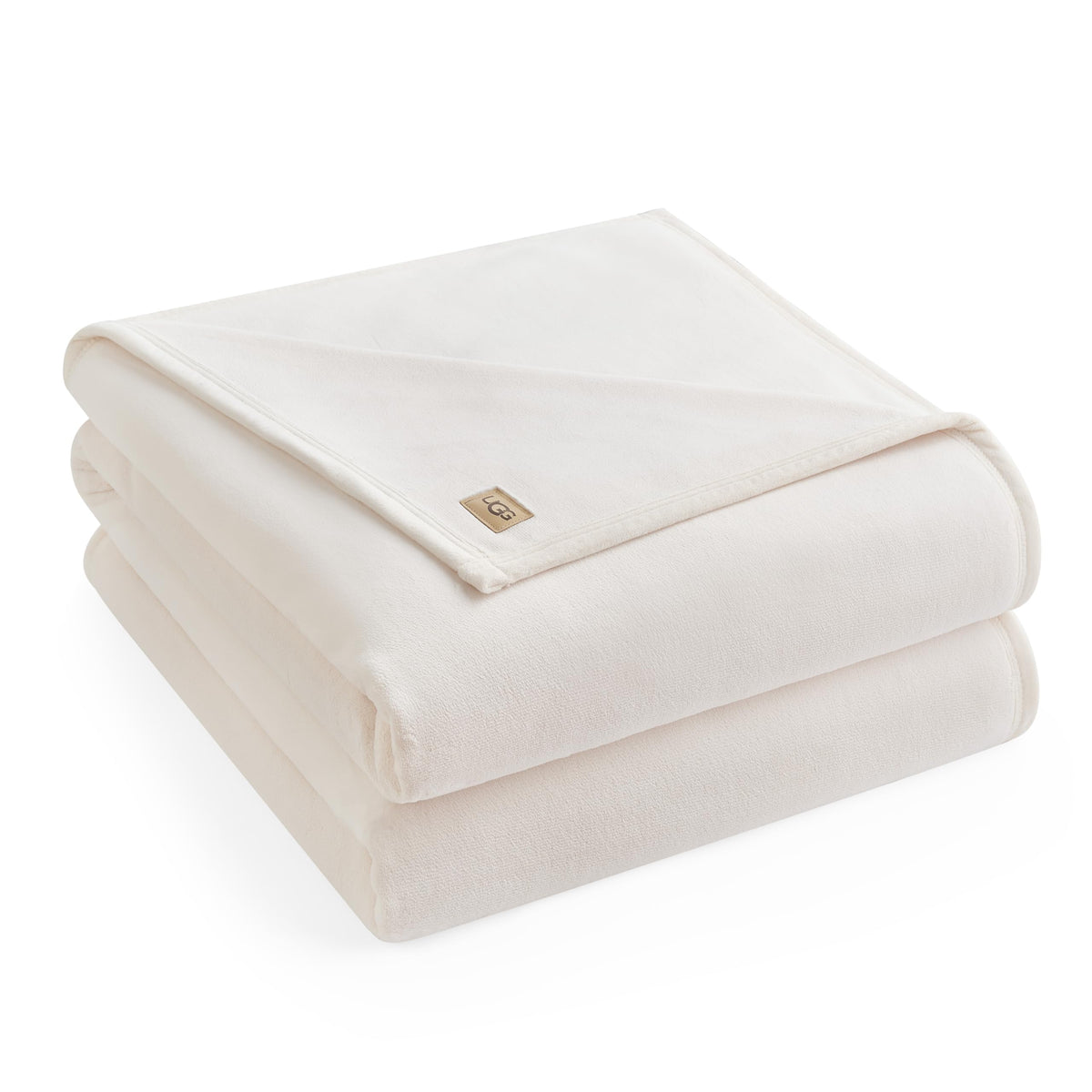 UGG Coco Plush Throw Blanket, 50" x 70"