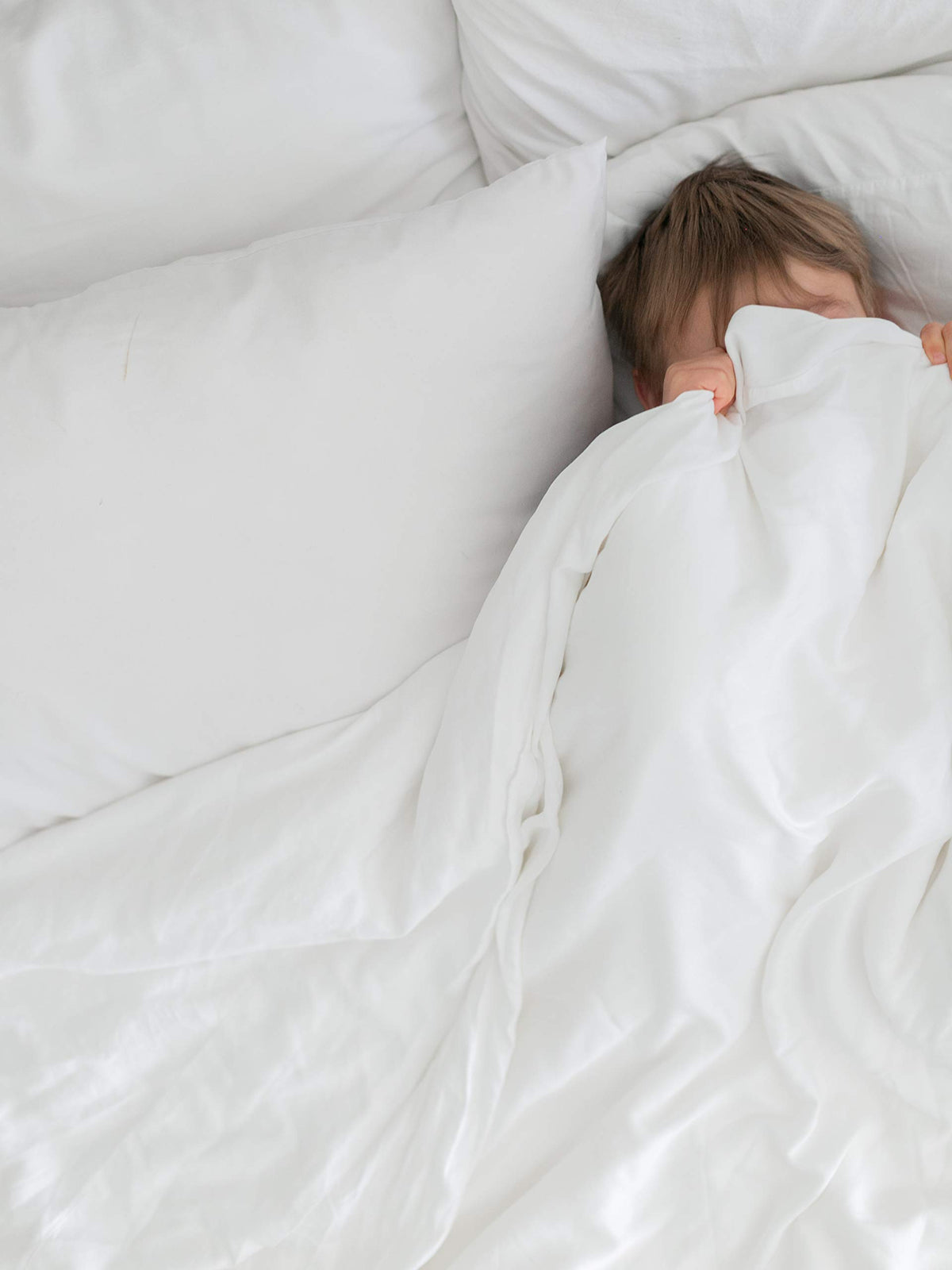 Cozy Earth Luxury Duvet Cover Twin, 100% Viscose from Bamboo