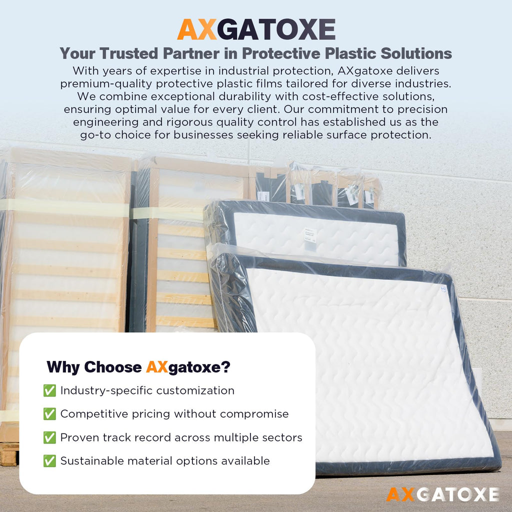 Waterproof Mattress Storage & Moving Bag