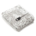 Ultra-Soft Faux Fur Throw Blanket