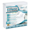 Waterproof Bamboo Mattress Protector