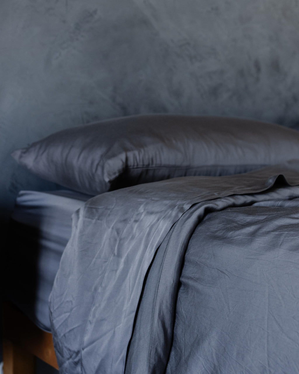 Cozy Earth Luxury Duvet Cover, 100% Viscose from Bamboo