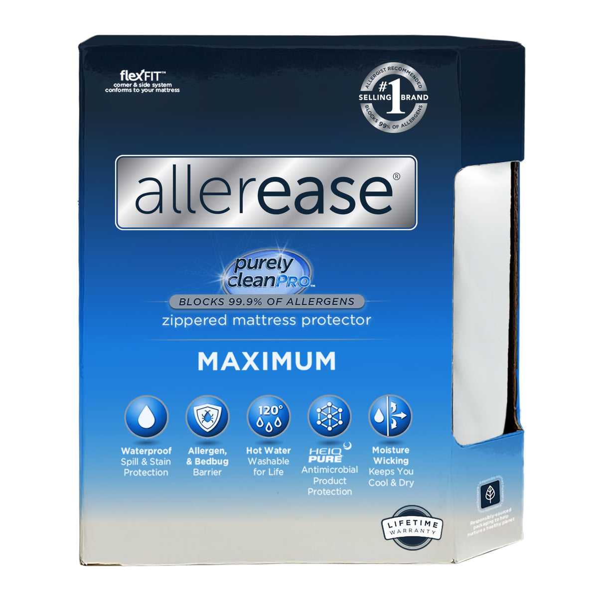 Aller-Ease Maximum Mattress Protector