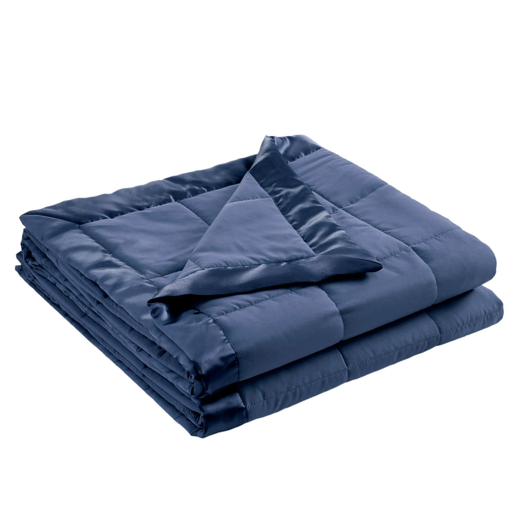 Down Alternative Queen Blanket with Satin Trim