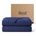REST® Evercool® Cooling Comforter Blanket for Hot Sleepers, All Season