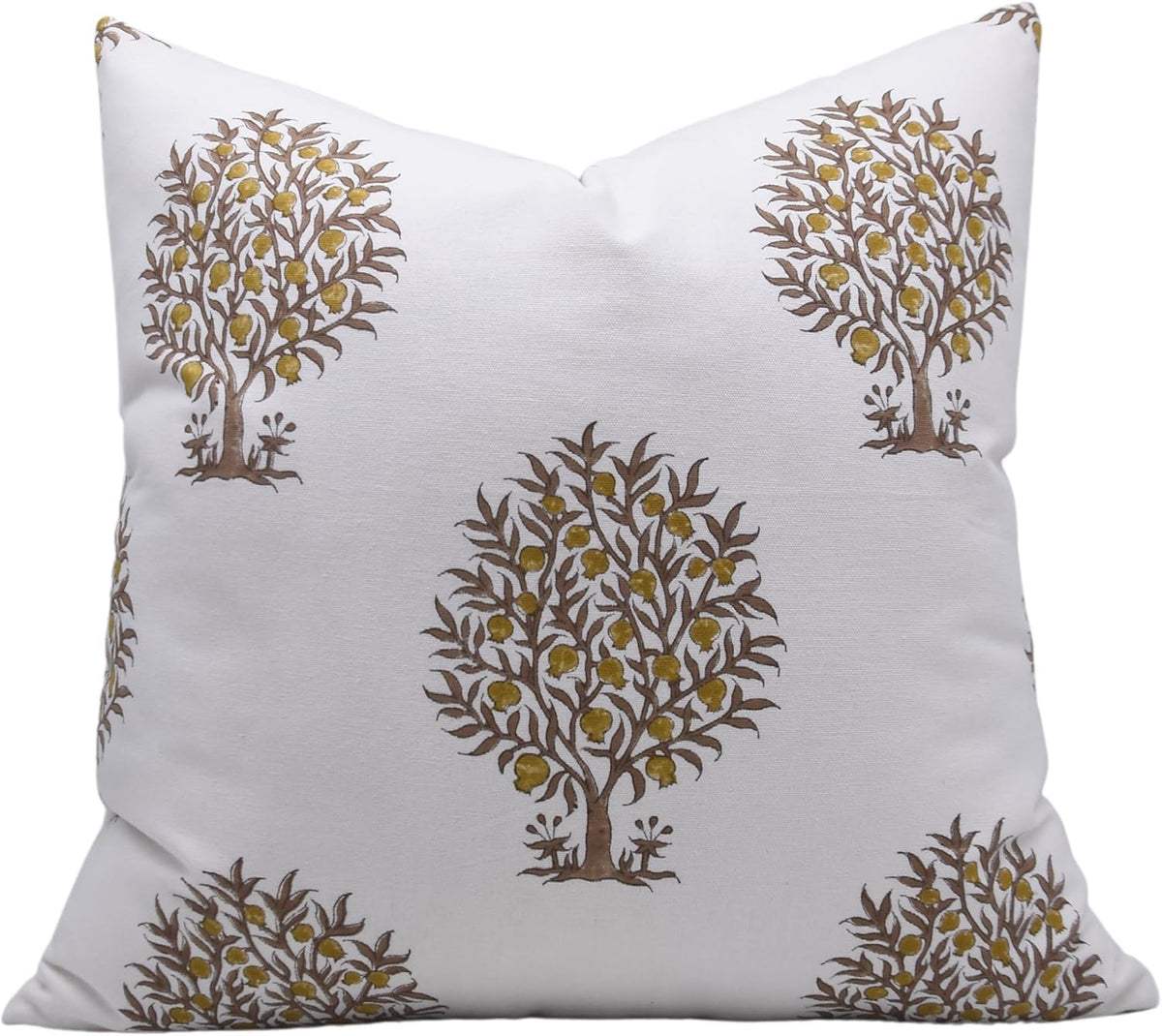 Floral Print Decorative Cushion Covers 3-Pack
