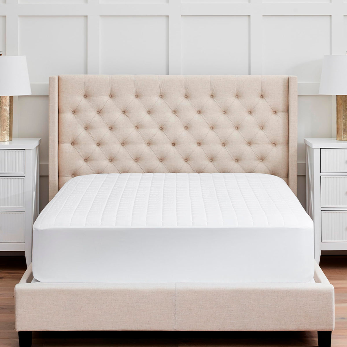 Boll & Branch Mattress Protector