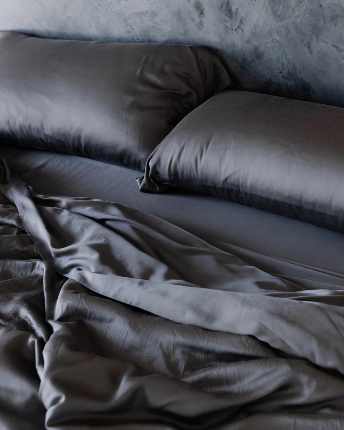 Cozy Earth Luxury Duvet Cover, 100% Viscose from Bamboo