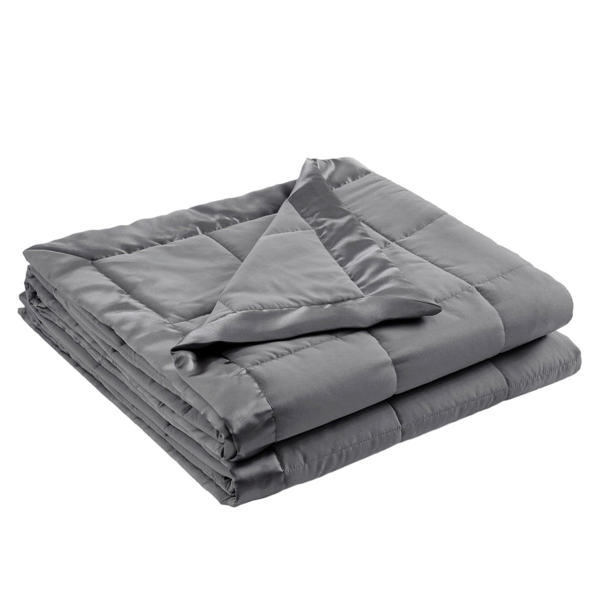 Down Alternative Queen Blanket with Satin Trim