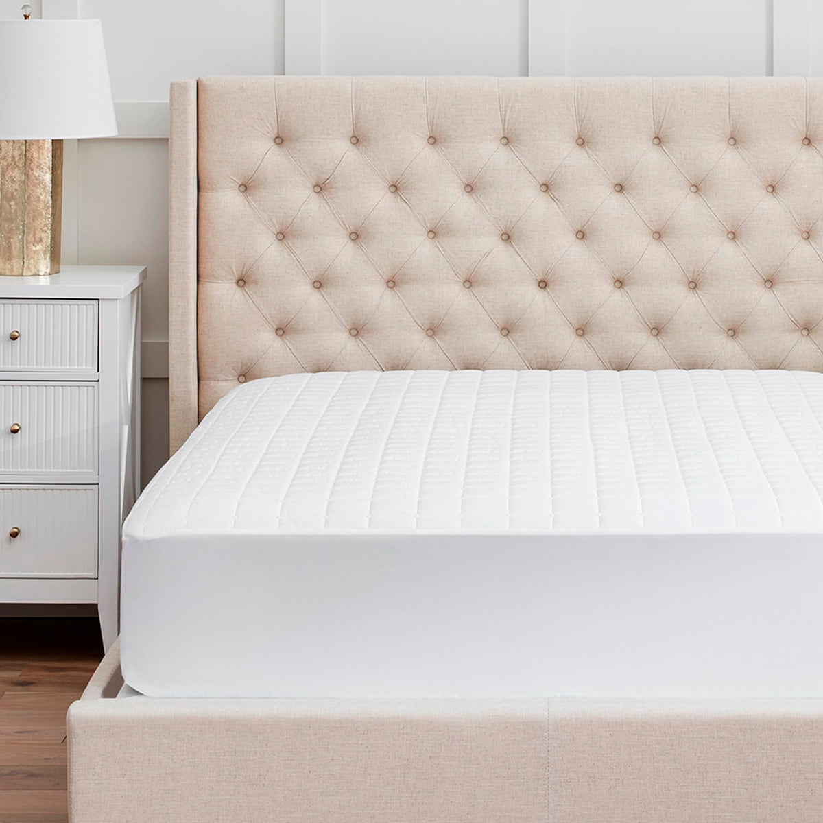Boll & Branch Mattress Protector