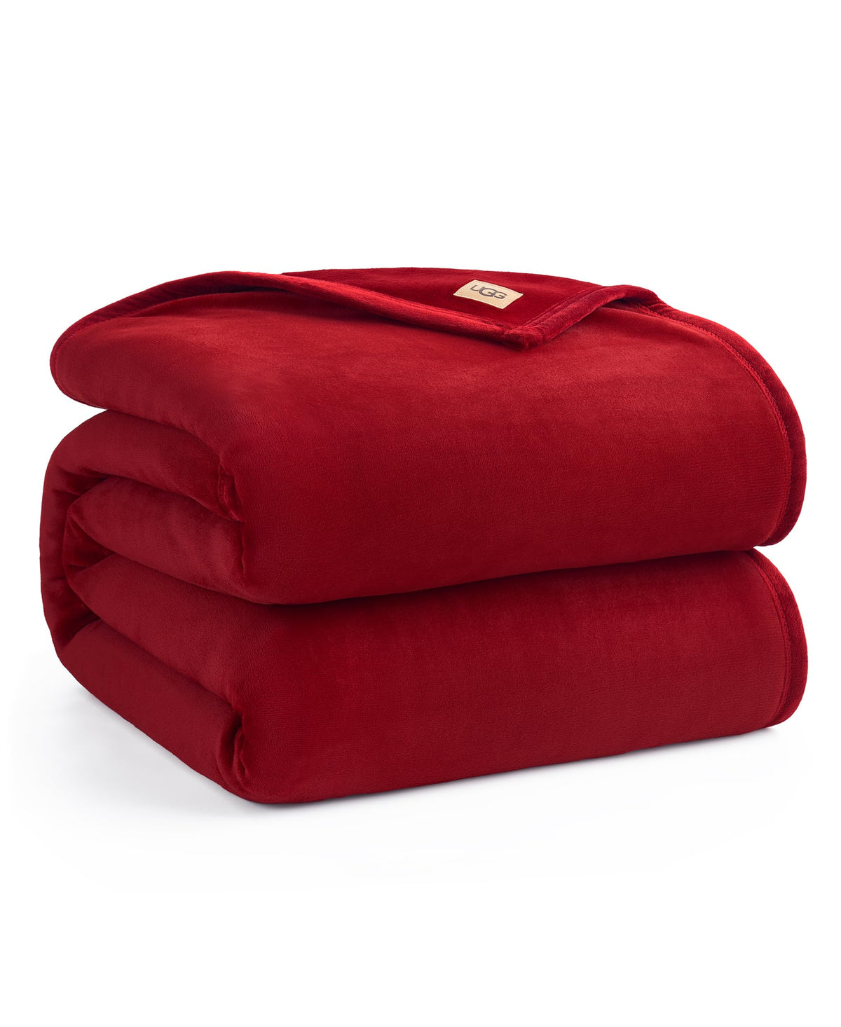 UGG Coco Plush Throw Blanket, 50" x 70"