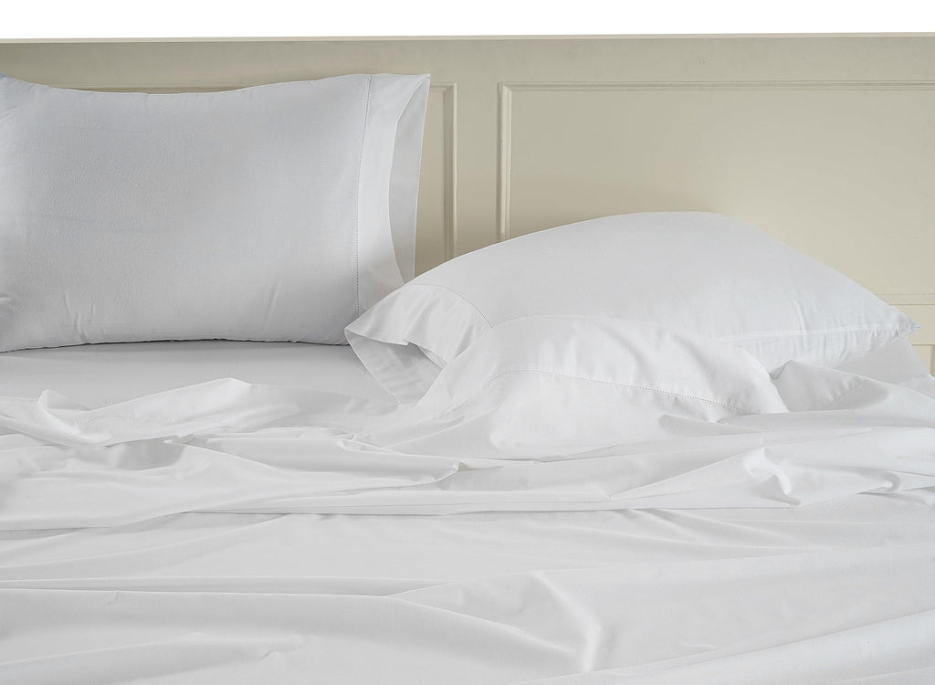 Organic Cotton Cooling Deep Pocket Sheet Set