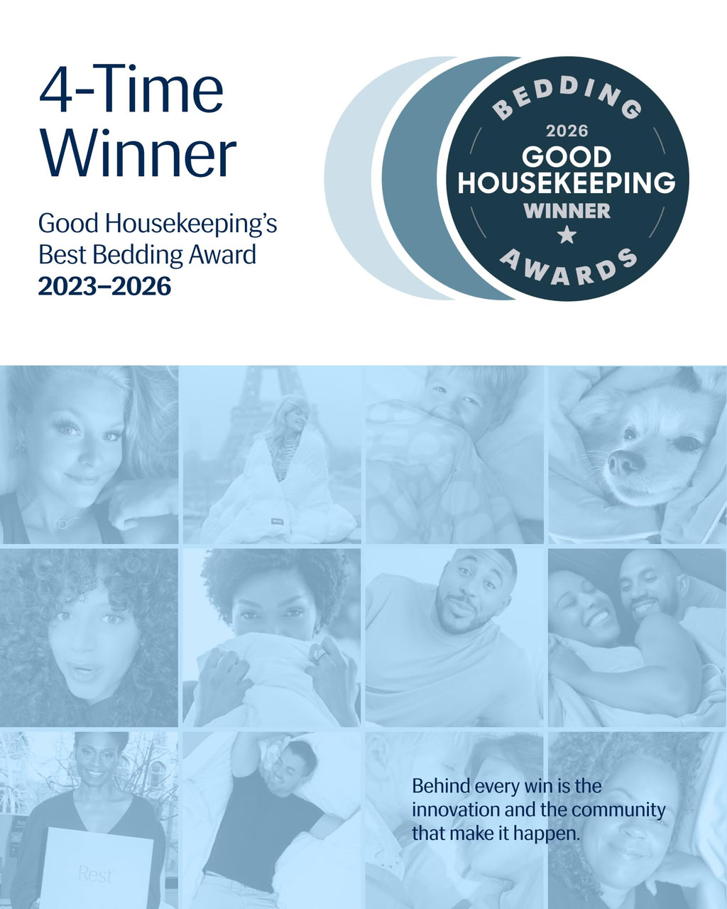 REST® Evercool® Cooling Comforter Blanket for Hot Sleepers, All Season