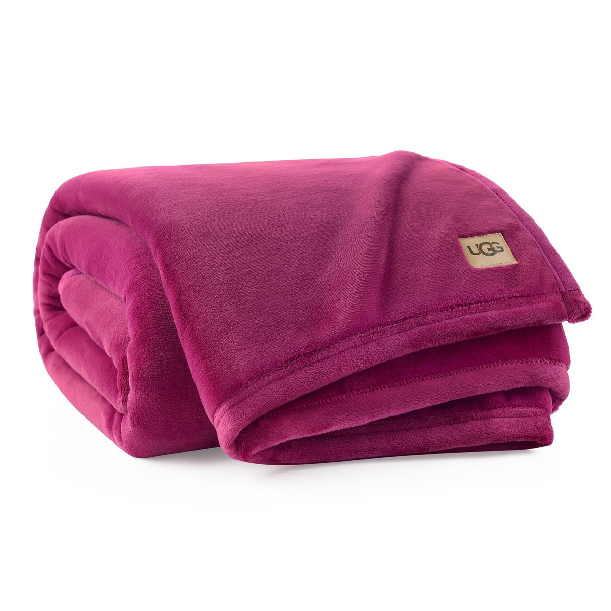 UGG Coco Plush Throw Blanket, 50" x 70"