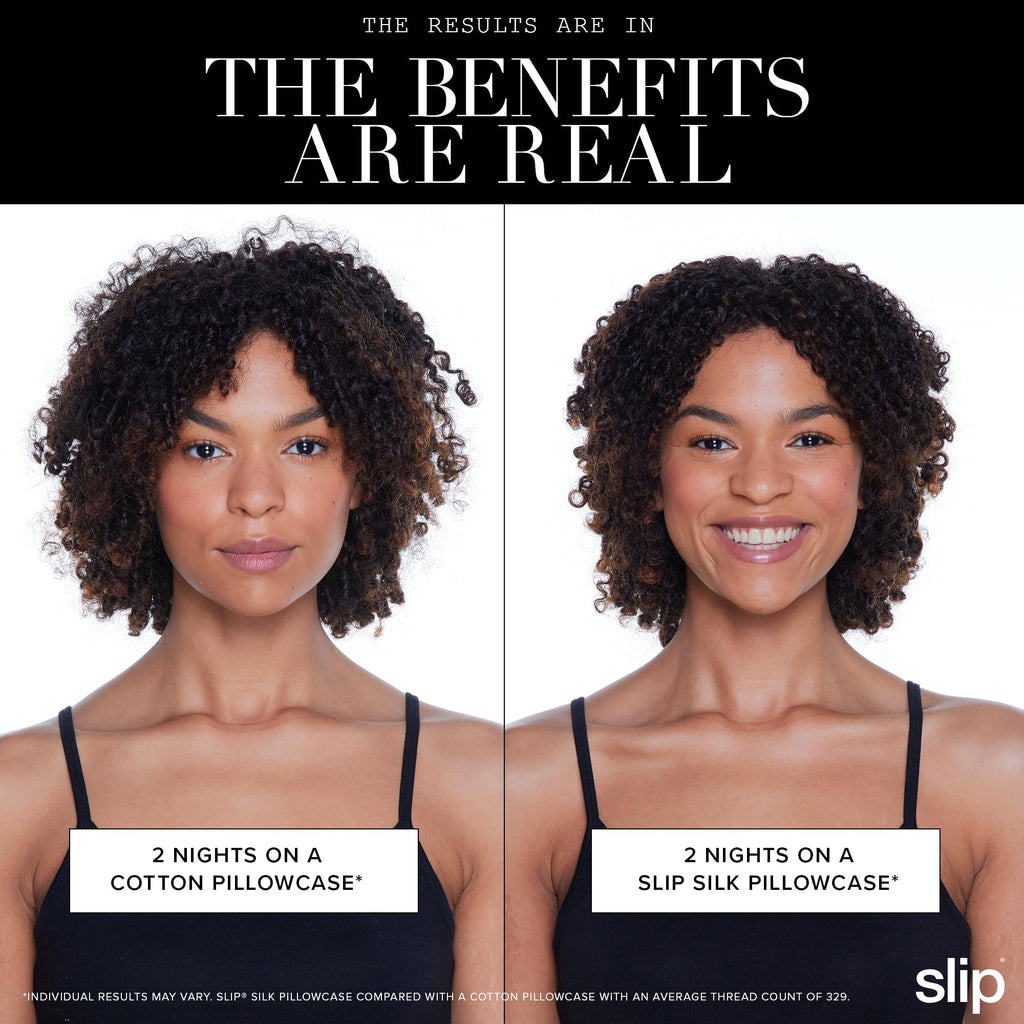 slip The Original Queen Pure Silk Pillow Cases