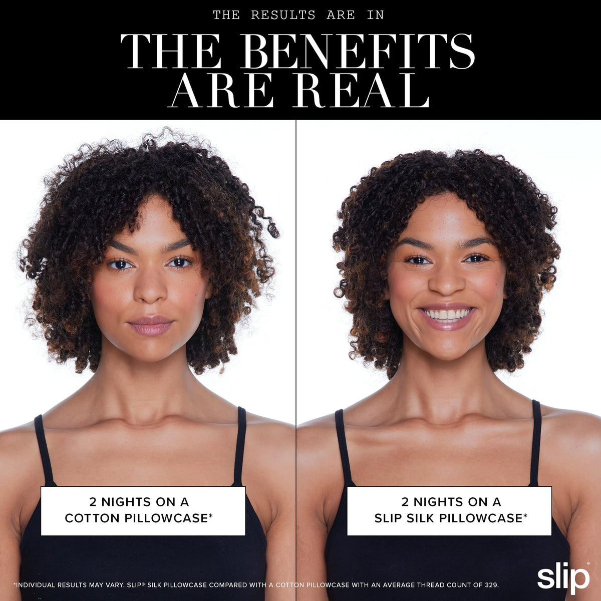 slip The Original Queen Pure Silk Pillow Cases