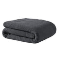 Reversible Plush Cooling Queen Comforter