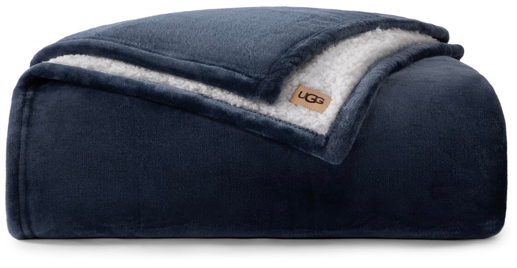UGG Fluffy Bed Blanket