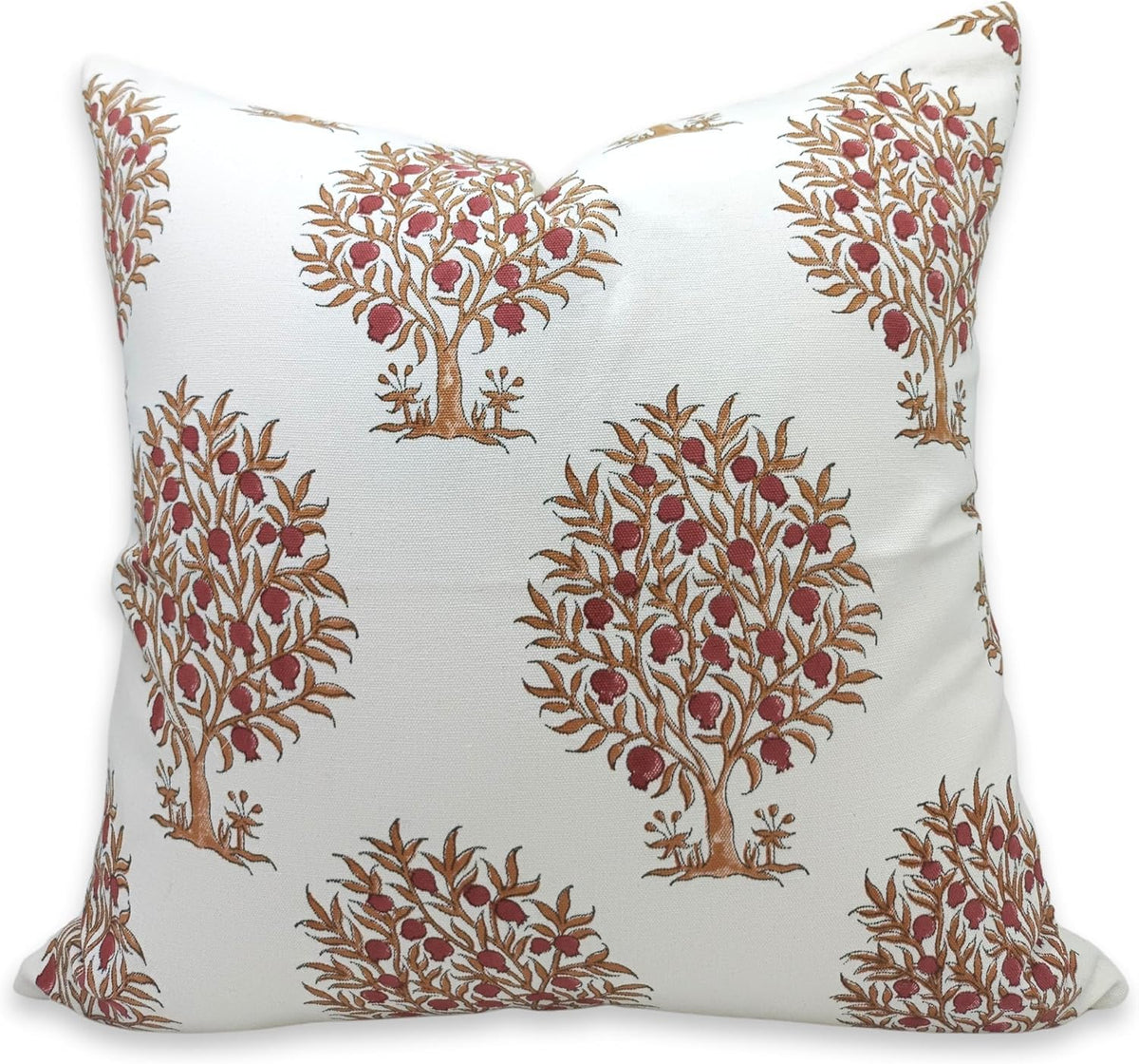 Floral Print Decorative Cushion Covers 3-Pack