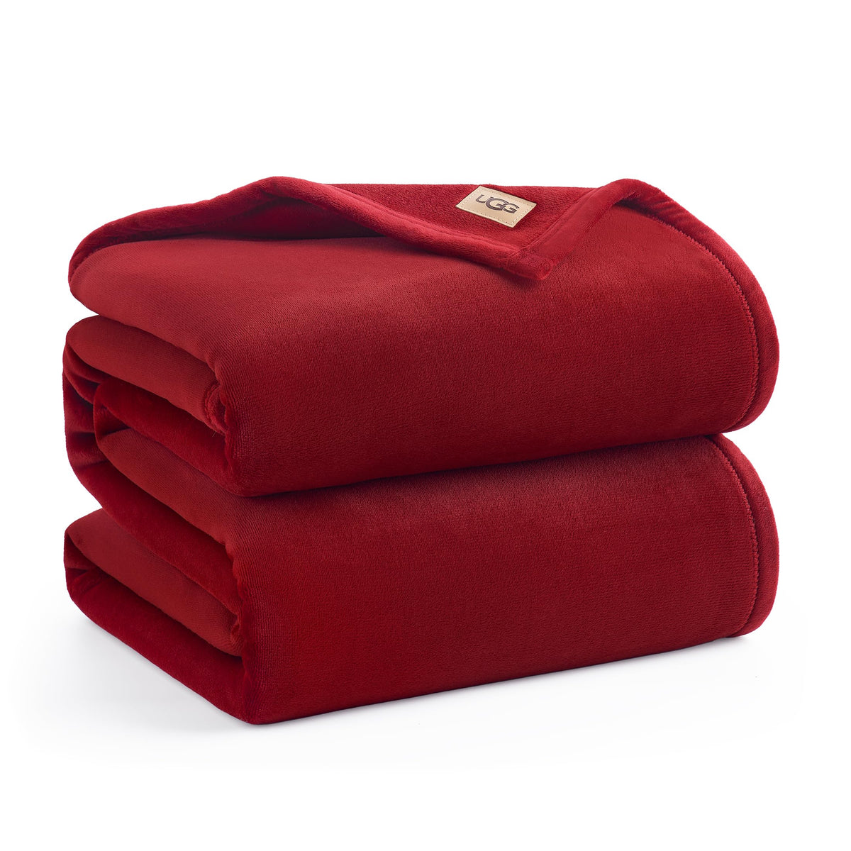 UGG Coco Plush Throw Blanket, 50" x 70"