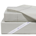Bamboo Viscose Quilted Split Queen Sheet Set for Adjustable Beds