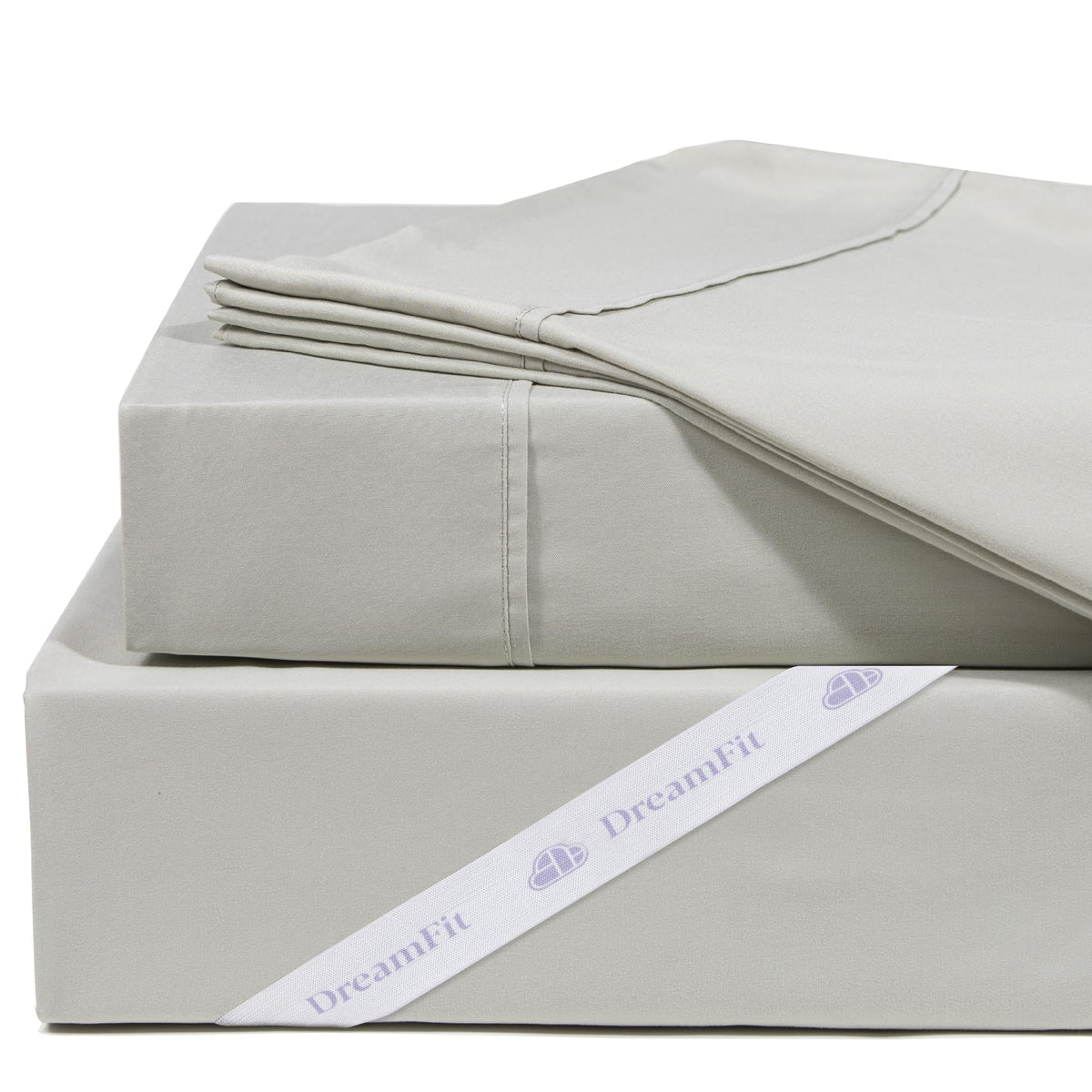 Bamboo Viscose Quilted Split Queen Sheet Set for Adjustable Beds