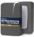 Waterproof Bamboo Viscose Mattress Protector