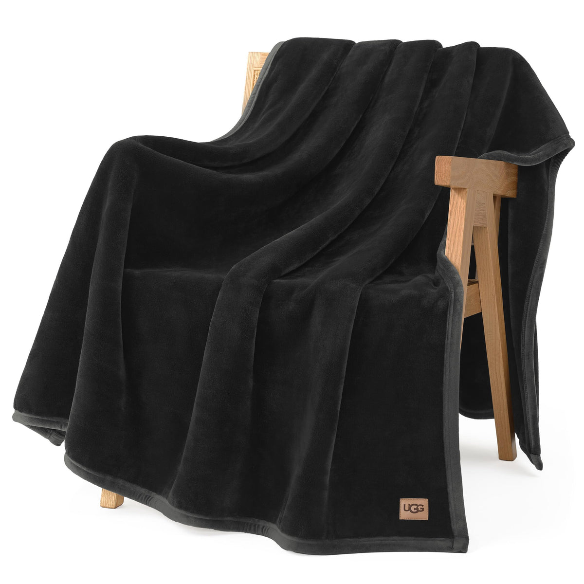 UGG Coco Plush Throw Blanket, 50" x 70"
