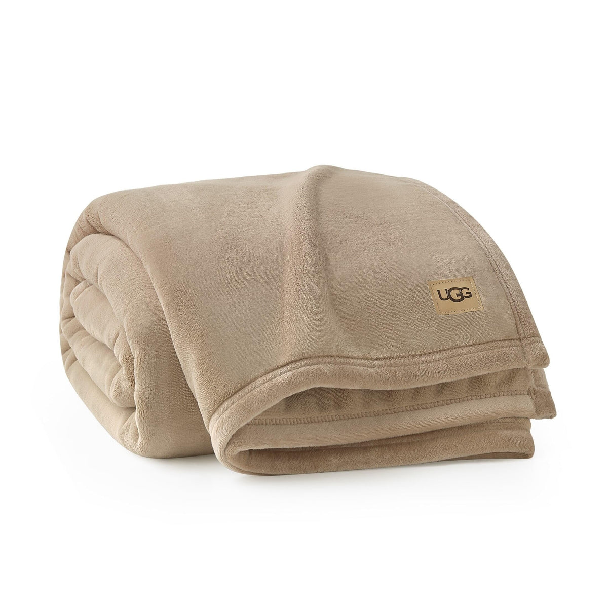 UGG Coco Plush Throw Blanket, 50" x 70"