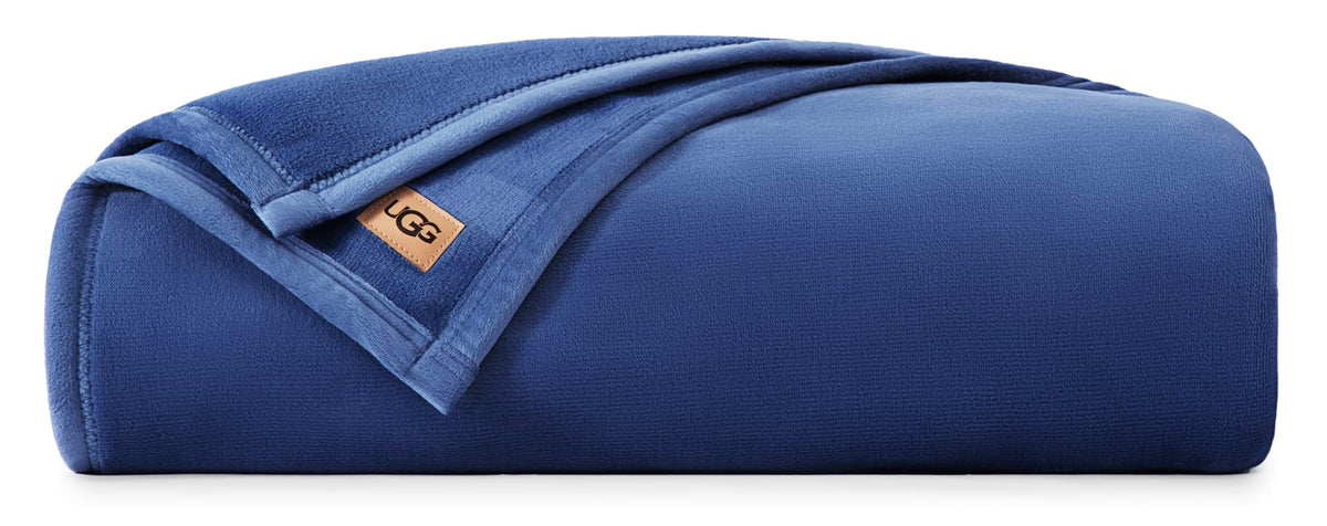 UGG Coco Plush Throw Blanket, 50" x 70"