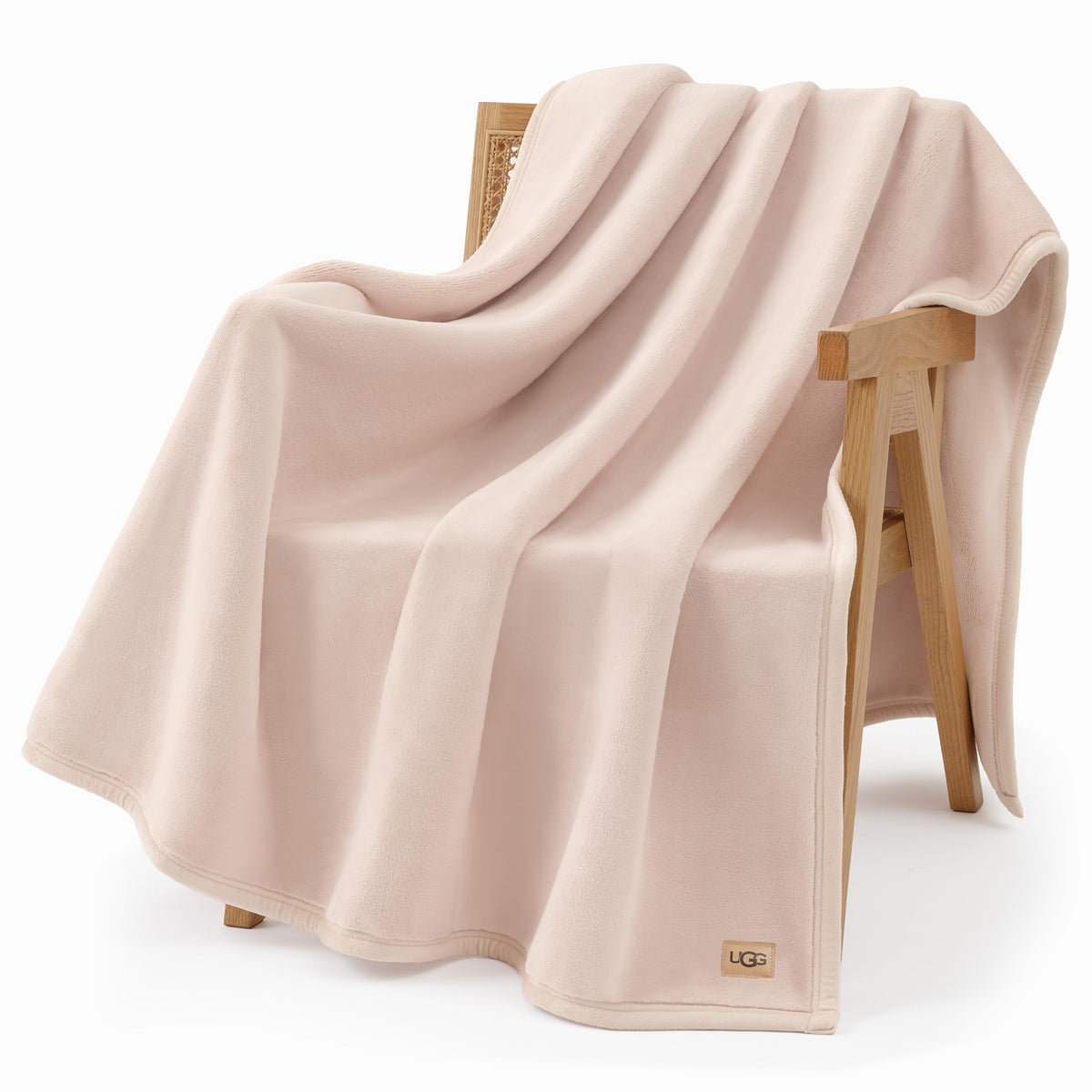 UGG Coco Plush Throw Blanket, 50" x 70"