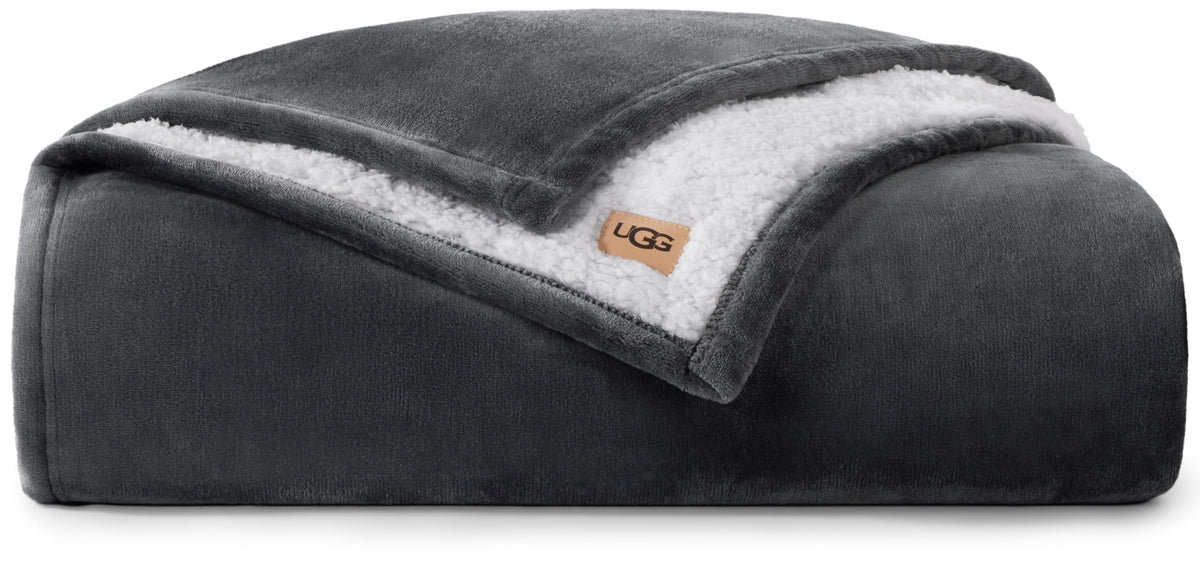 UGG Fluffy Bed Blanket