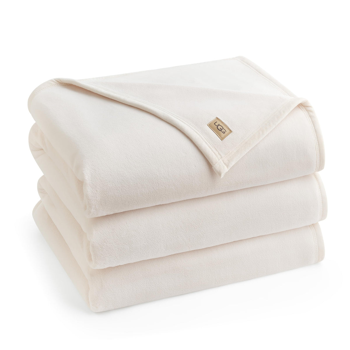 UGG Coco Plush Throw Blanket, 50" x 70"