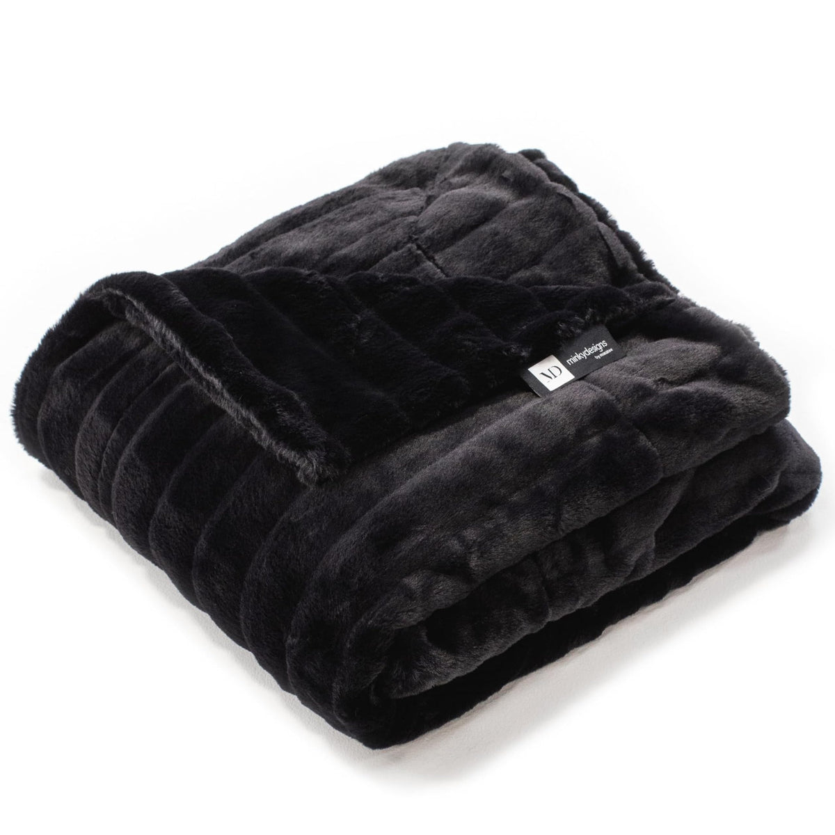 Ultra-Soft Faux Fur Throw Blanket