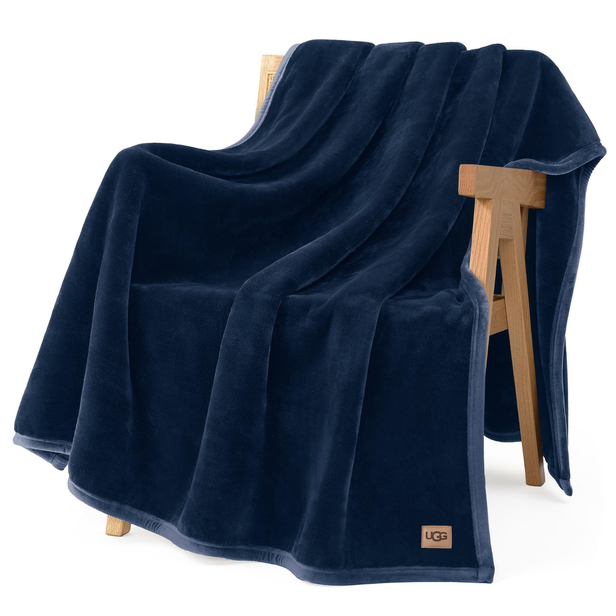 UGG Coco Plush Throw Blanket, 50" x 70"