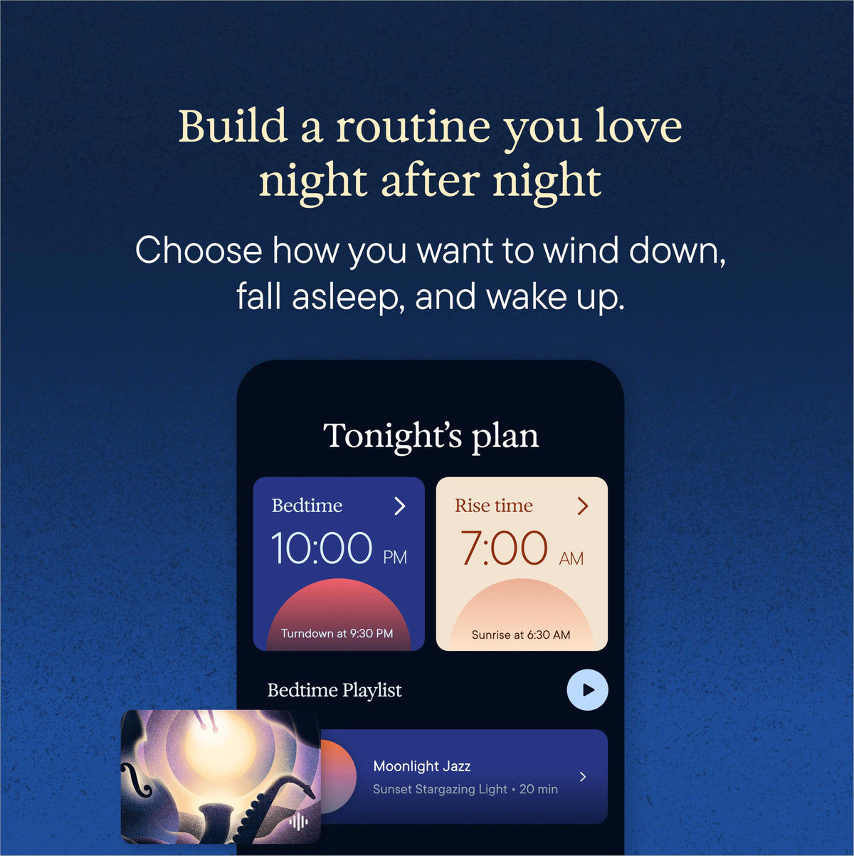 Hatch Sleep Clock Bedside Sleep Tracker, Smart Light, Sound Machine