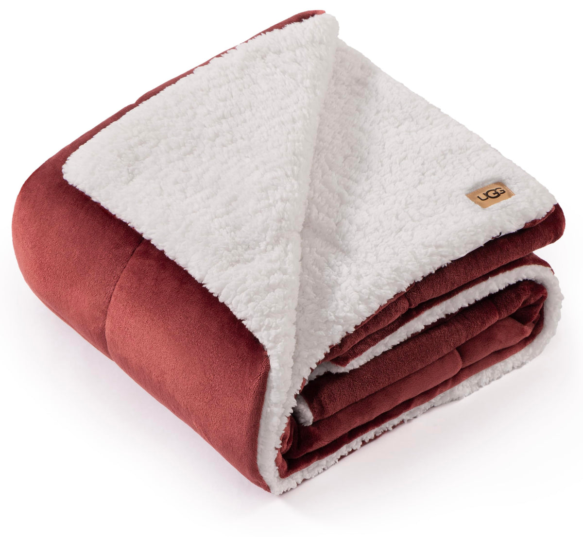 UGG Fluffy Bed Blanket