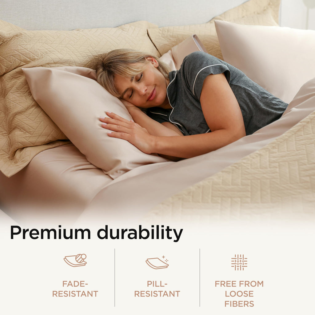 Threadmill 1000 Thread Count Supima Cotton Sheets