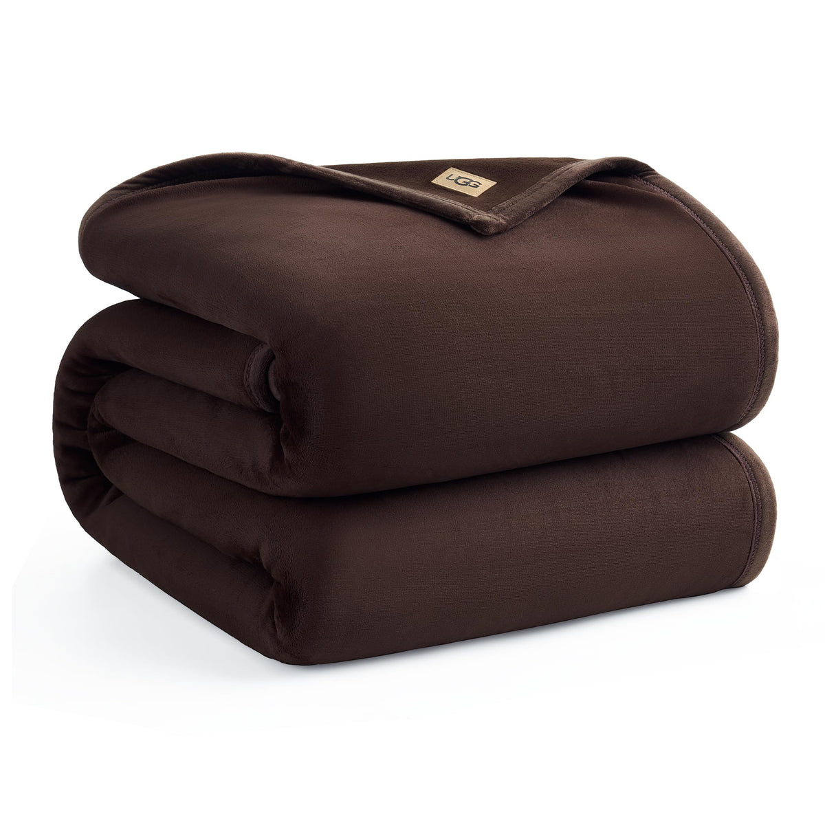 UGG Coco Plush Throw Blanket, 50" x 70"