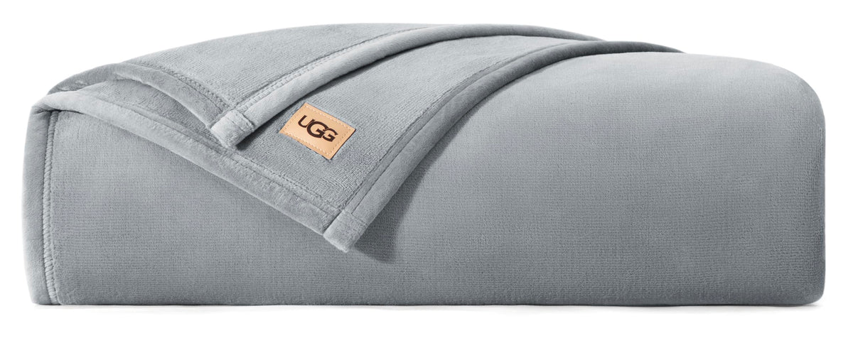 UGG Coco Plush Throw Blanket, 50" x 70"