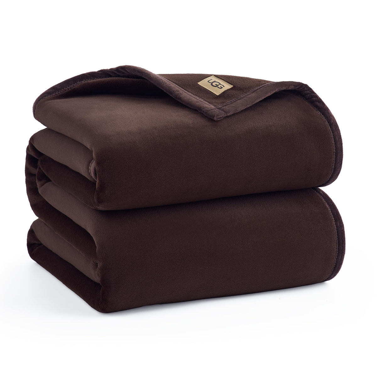 UGG Coco Plush Throw Blanket, 50" x 70"