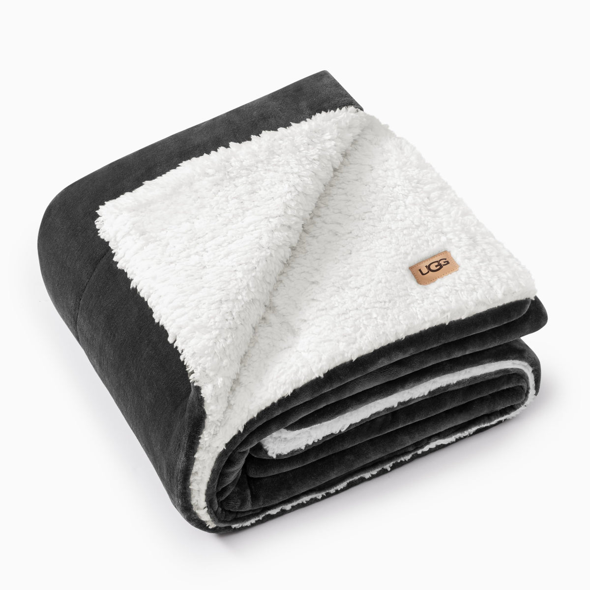 UGG Fluffy Bed Blanket