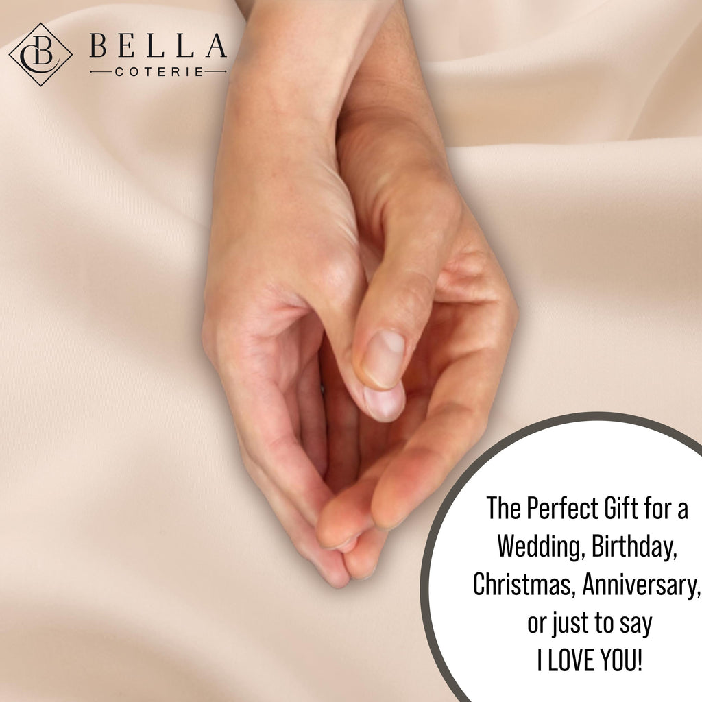 Bella Coterie | Luxury Bamboo Viscose Duvet Cover Set