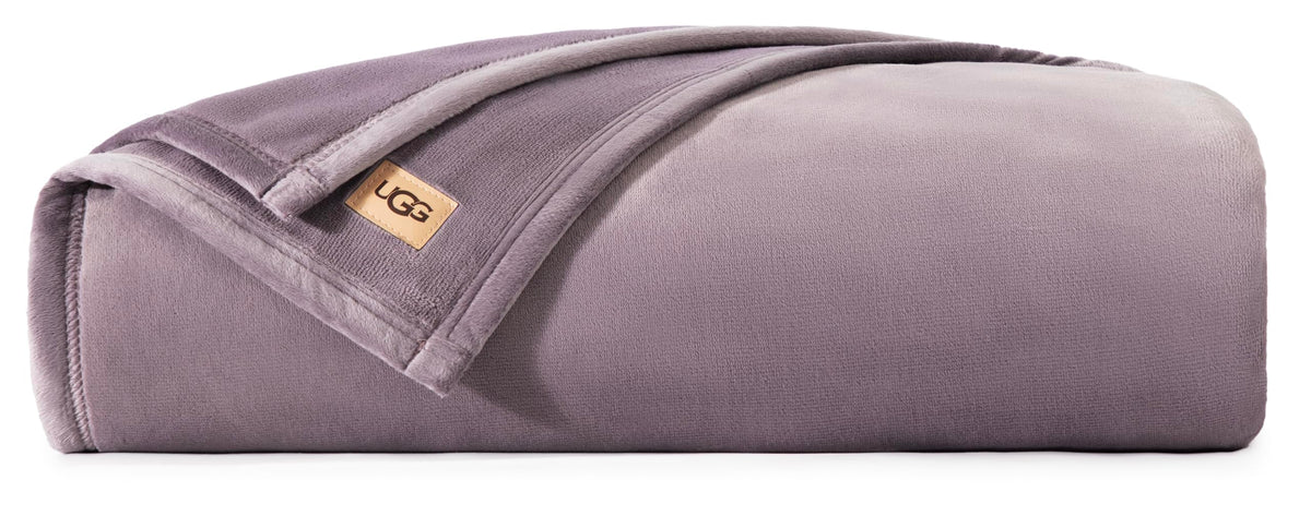 UGG Coco Plush Throw Blanket, 50" x 70"