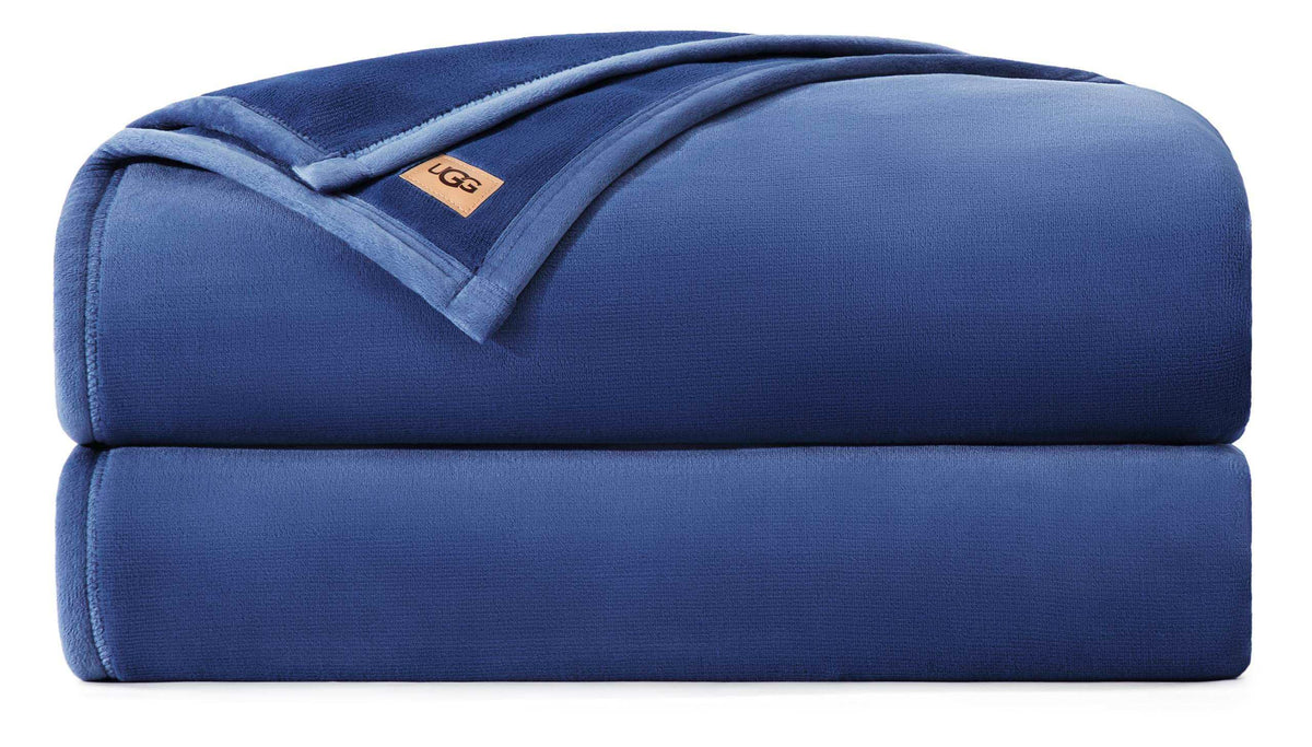 UGG Coco Plush Throw Blanket, 50" x 70"