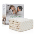 Welfibr Mattress Protector Organic Cotton