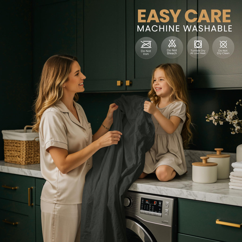 Waterproof Bamboo Viscose Mattress Protector