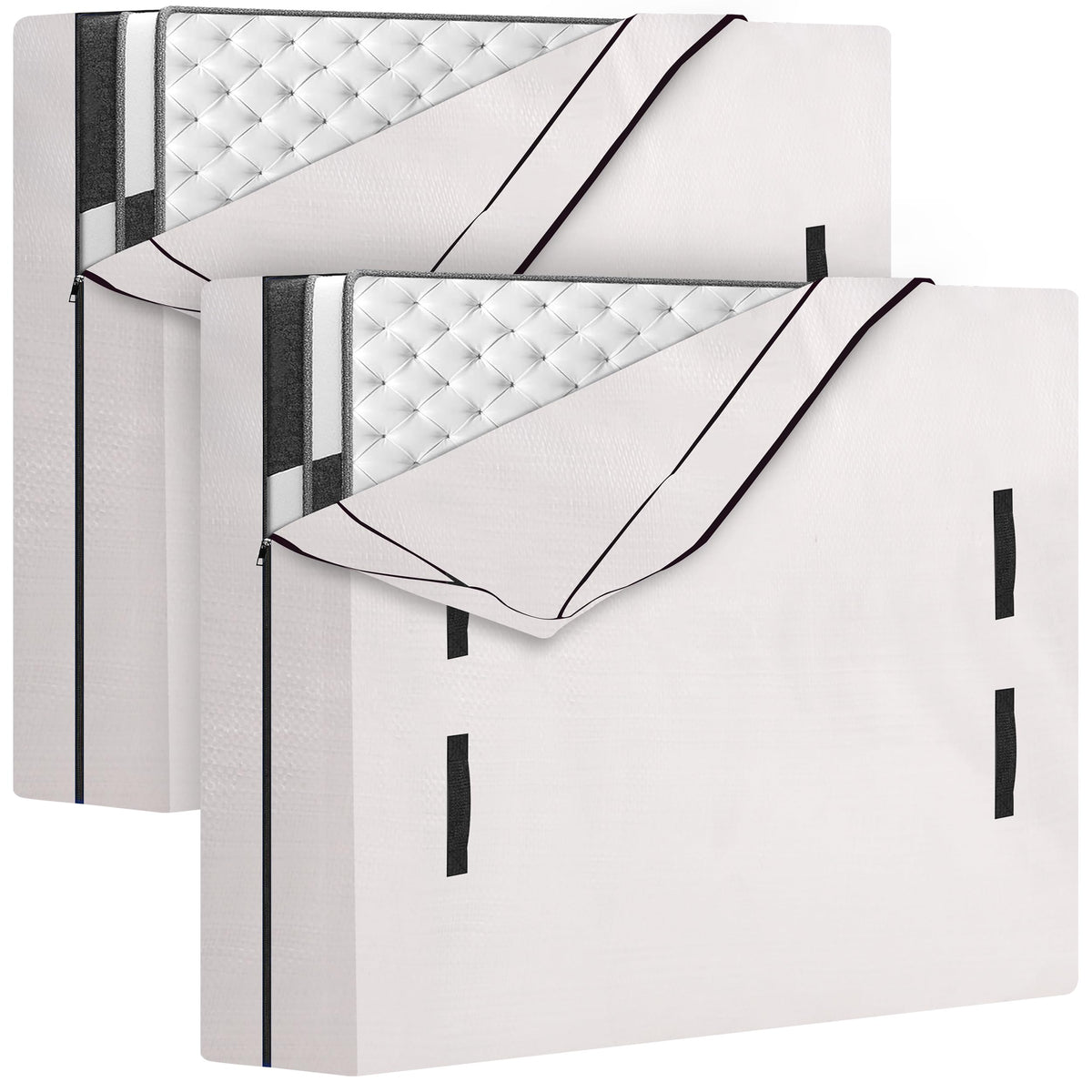 HOMESURE Mattress Cover Bag for Moving and Storage