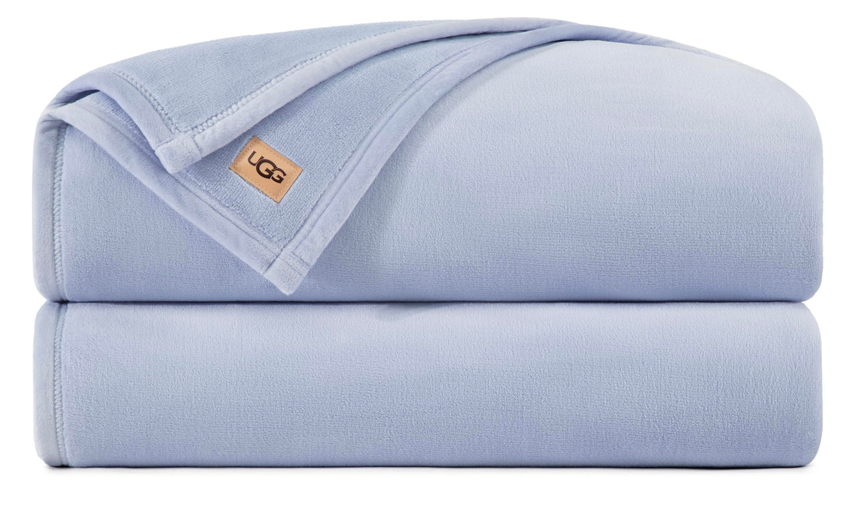UGG Coco Plush Throw Blanket, 50" x 70"